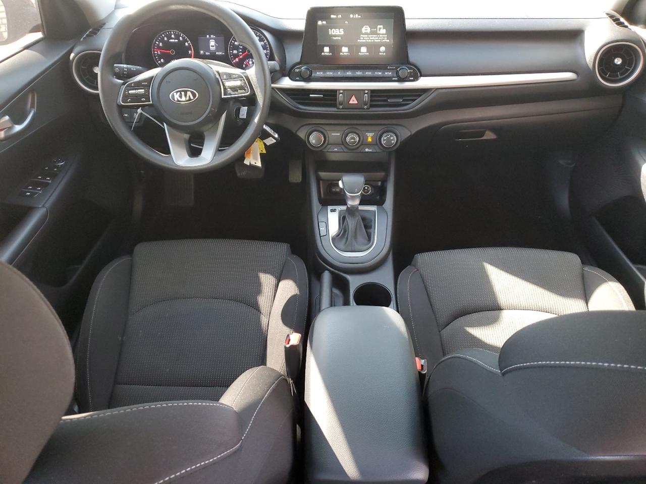 Photo 7 VIN: 3KPF24AD6ME370248 - KIA FORTE 