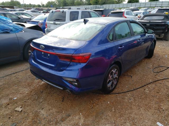 Photo 3 VIN: 3KPF24AD6ME377541 - KIA FORTE FE 