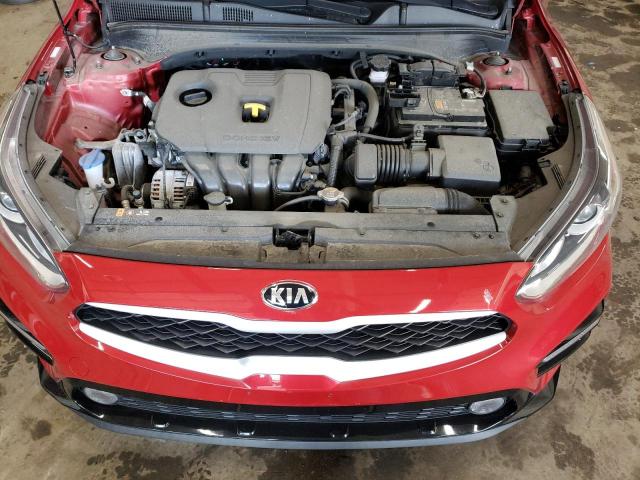 Photo 10 VIN: 3KPF24AD6ME378950 - KIA FORTE FE 