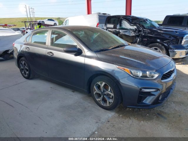 Photo 0 VIN: 3KPF24AD6ME379645 - KIA FORTE 