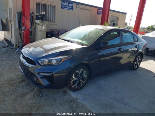 Photo 1 VIN: 3KPF24AD6ME379645 - KIA FORTE 