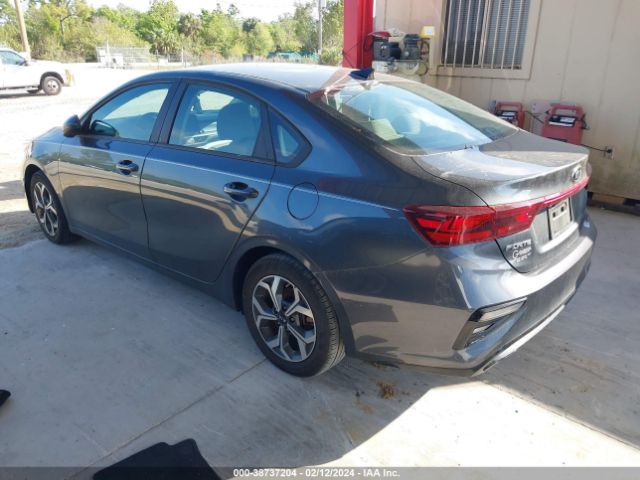 Photo 2 VIN: 3KPF24AD6ME379645 - KIA FORTE 