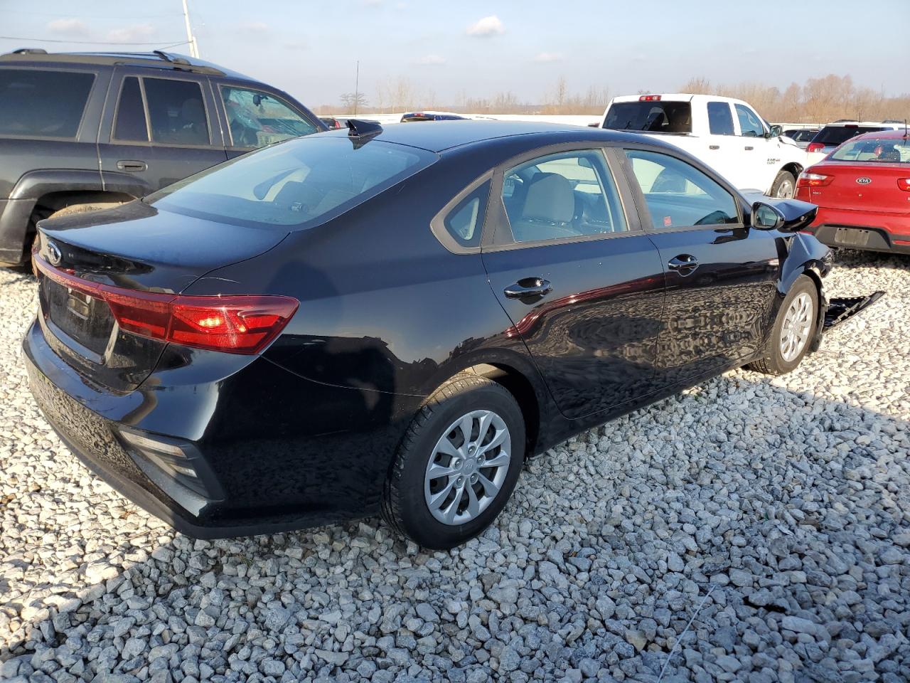 Photo 2 VIN: 3KPF24AD6ME388474 - KIA FORTE 