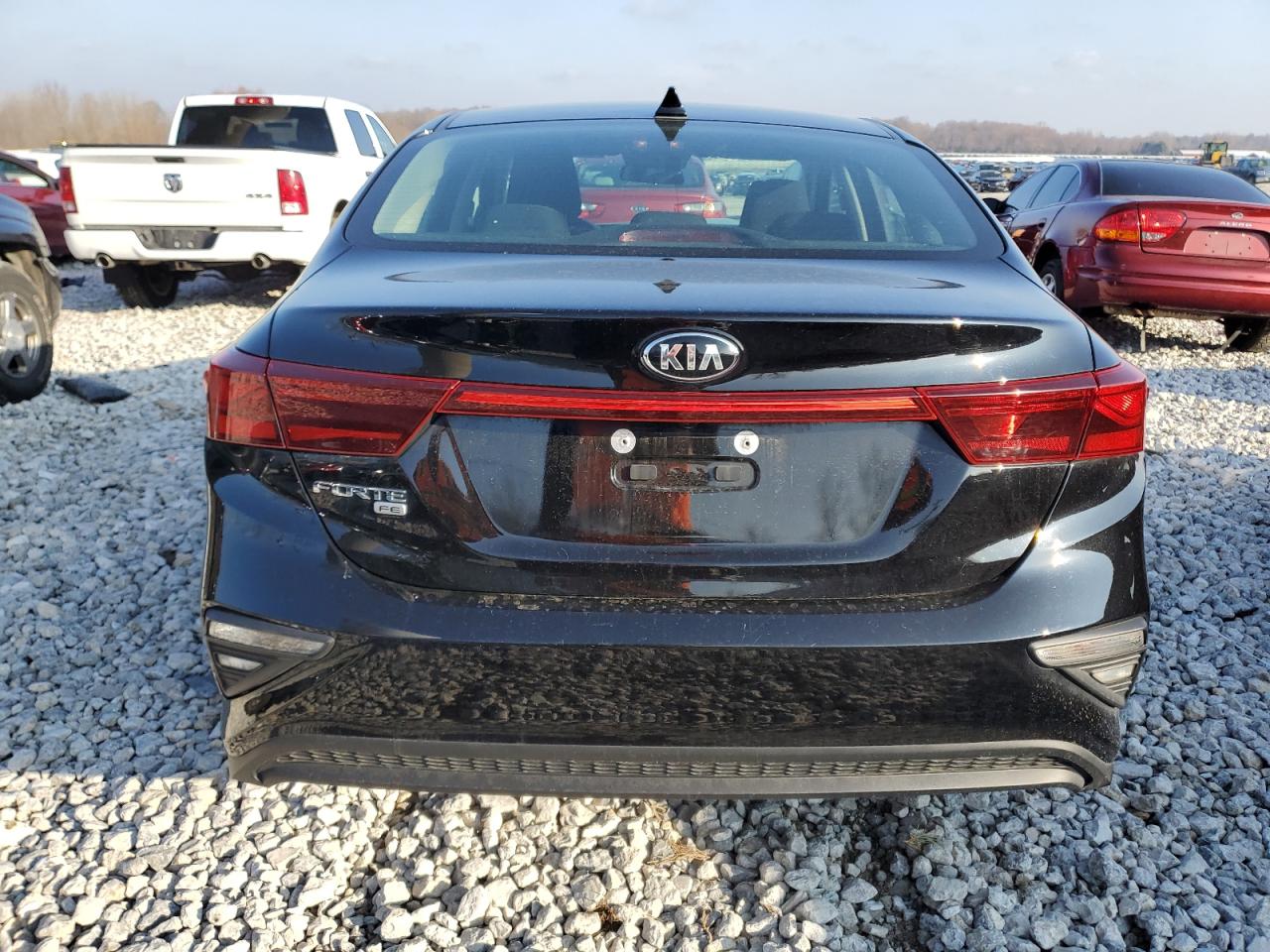 Photo 5 VIN: 3KPF24AD6ME388474 - KIA FORTE 