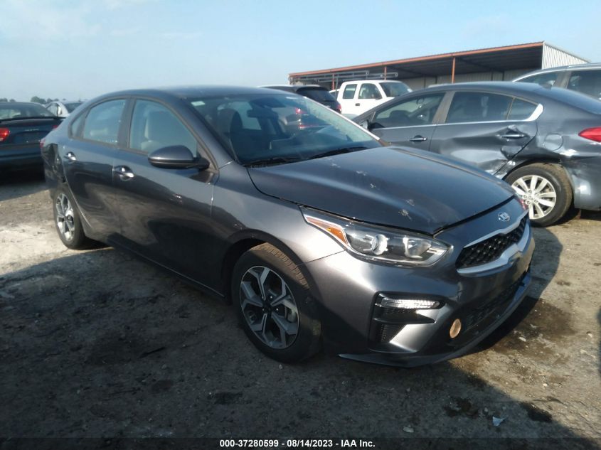 Photo 0 VIN: 3KPF24AD6ME389916 - KIA FORTE 