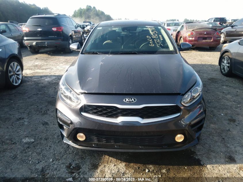 Photo 11 VIN: 3KPF24AD6ME389916 - KIA FORTE 