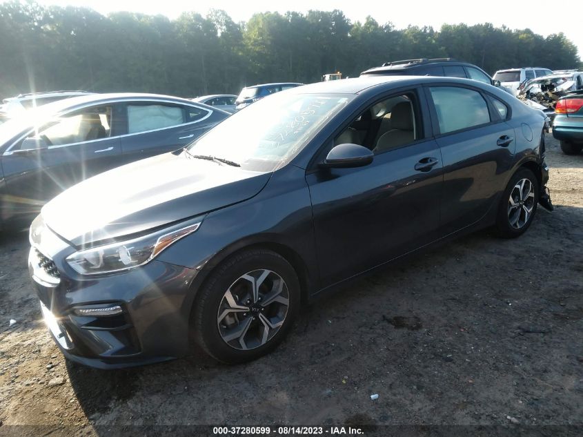 Photo 13 VIN: 3KPF24AD6ME389916 - KIA FORTE 