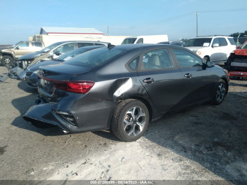 Photo 3 VIN: 3KPF24AD6ME389916 - KIA FORTE 