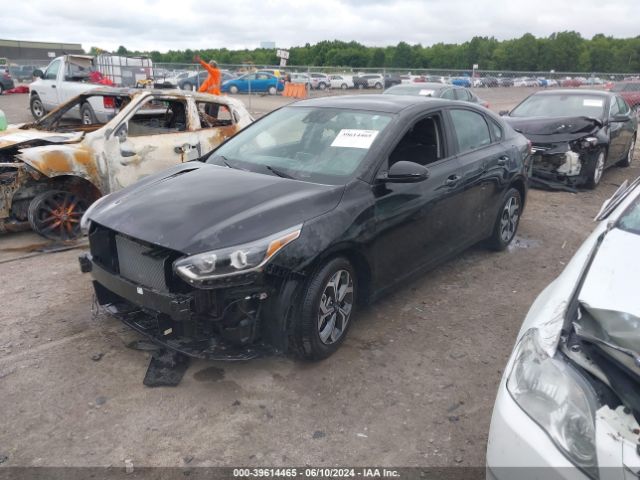 Photo 1 VIN: 3KPF24AD6ME391620 - KIA FORTE 