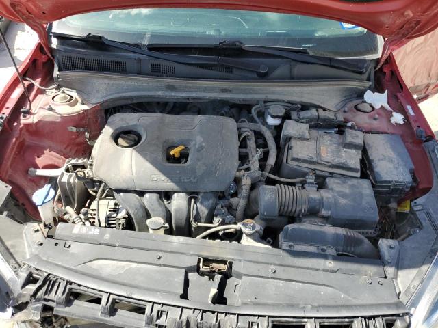 Photo 10 VIN: 3KPF24AD6ME400879 - KIA FORTE FE 