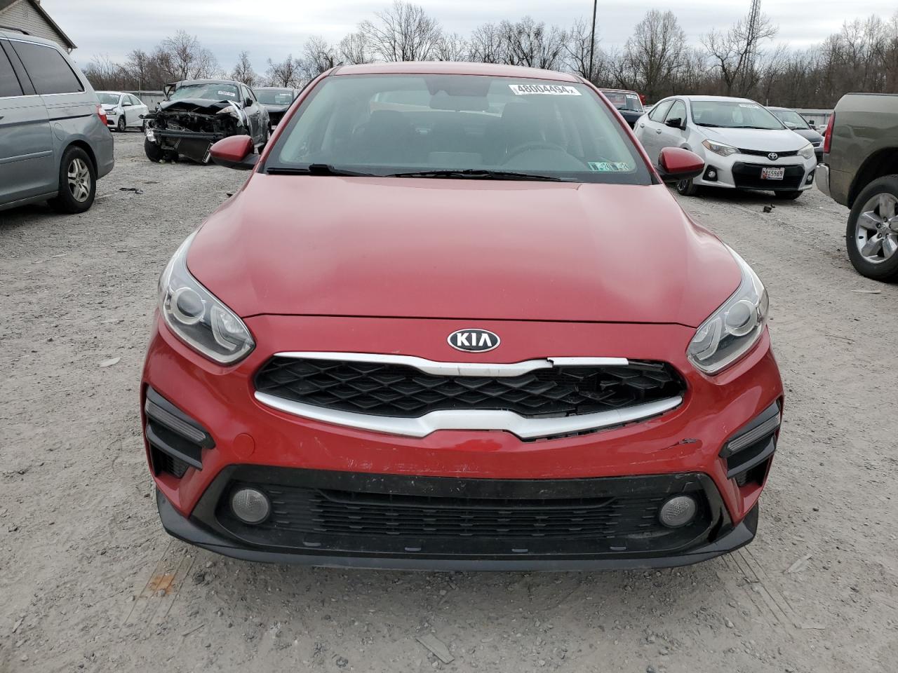 Photo 4 VIN: 3KPF24AD6ME402387 - KIA FORTE 