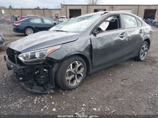 Photo 1 VIN: 3KPF24AD6ME404544 - KIA FORTE 