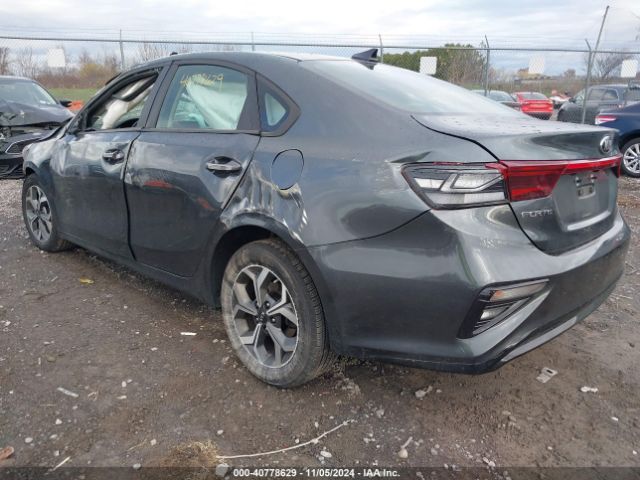 Photo 2 VIN: 3KPF24AD6ME404544 - KIA FORTE 