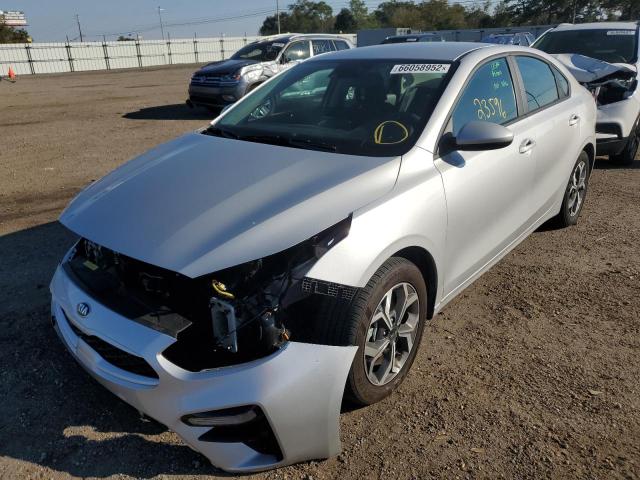 Photo 1 VIN: 3KPF24AD6ME407105 - KIA FORTE FE 