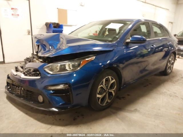 Photo 1 VIN: 3KPF24AD6ME411140 - KIA FORTE 