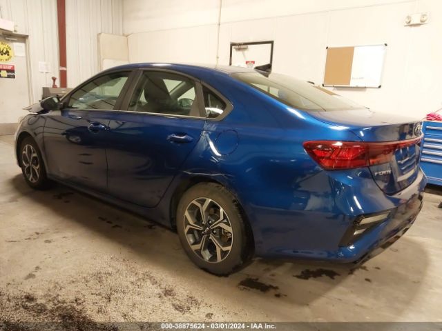 Photo 2 VIN: 3KPF24AD6ME411140 - KIA FORTE 