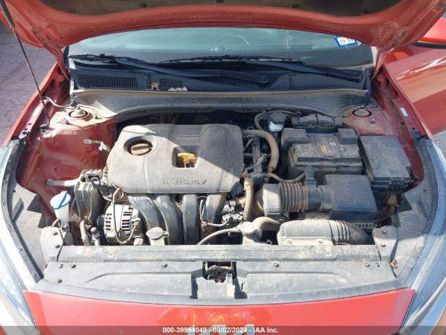 Photo 9 VIN: 3KPF24AD6NE415819 - KIA FORTE 