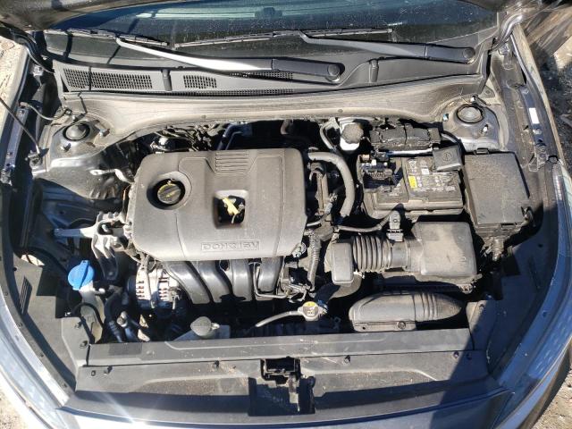 Photo 10 VIN: 3KPF24AD6NE416016 - KIA FORTE FE 