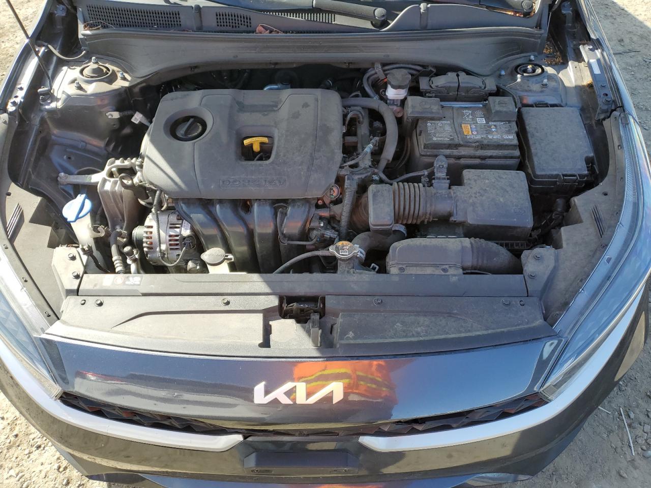 Photo 10 VIN: 3KPF24AD6NE416128 - KIA FORTE 