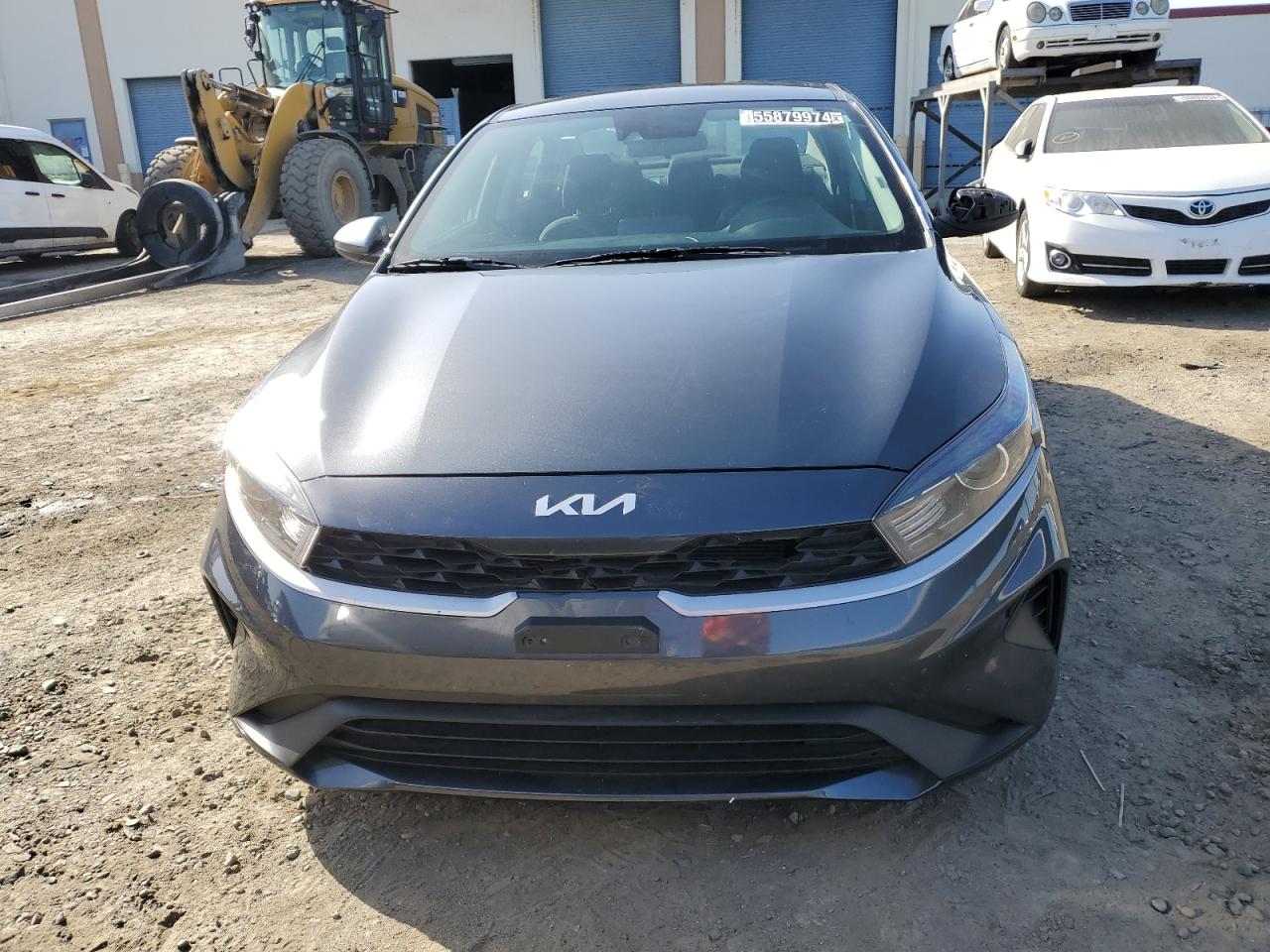 Photo 4 VIN: 3KPF24AD6NE416128 - KIA FORTE 