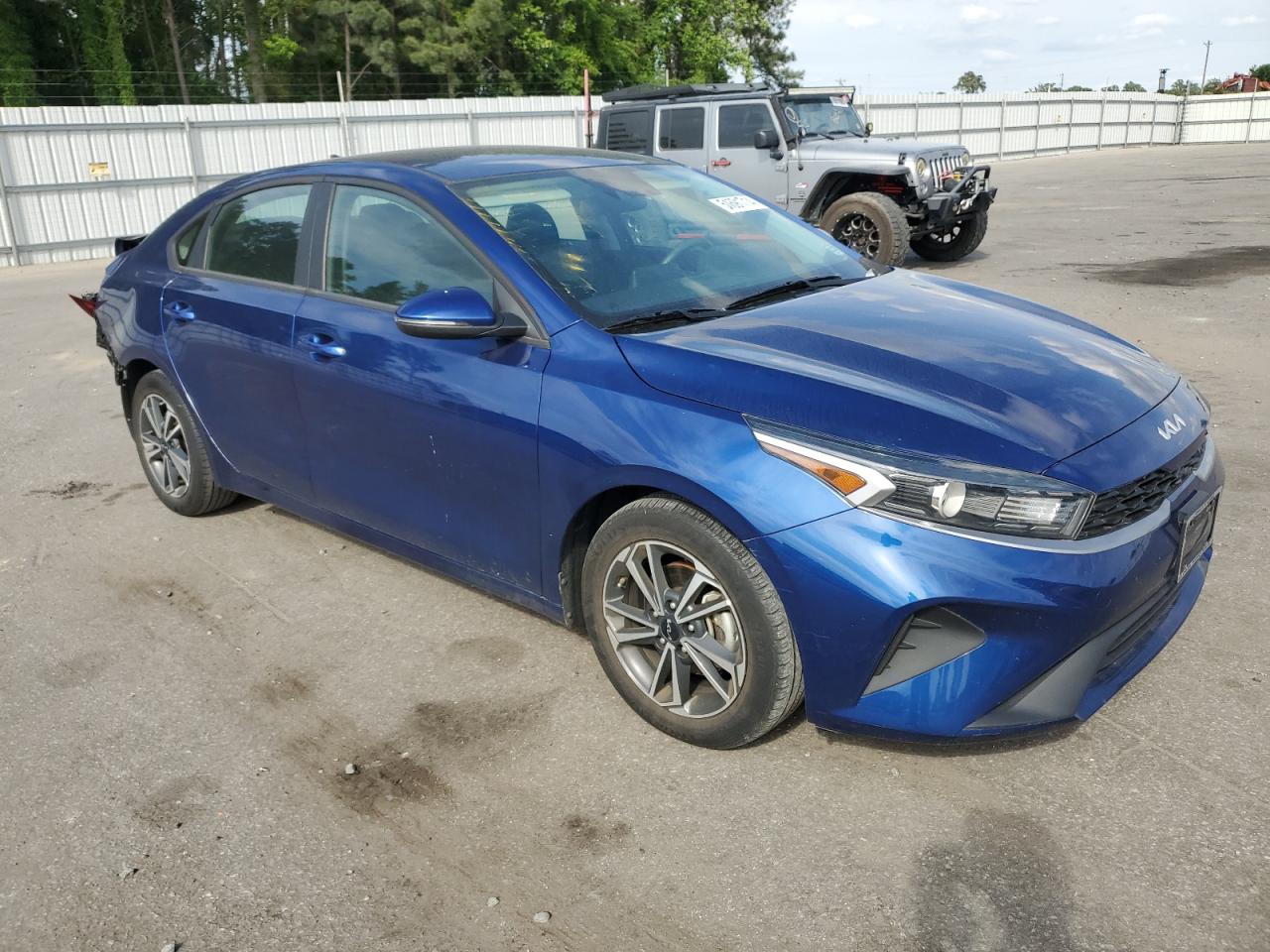 Photo 3 VIN: 3KPF24AD6NE429154 - KIA FORTE 