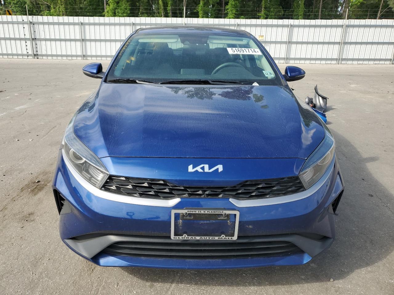 Photo 4 VIN: 3KPF24AD6NE429154 - KIA FORTE 