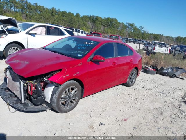 Photo 1 VIN: 3KPF24AD6NE445516 - KIA FORTE 