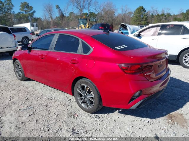 Photo 2 VIN: 3KPF24AD6NE445516 - KIA FORTE 