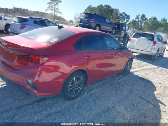 Photo 3 VIN: 3KPF24AD6NE445516 - KIA FORTE 