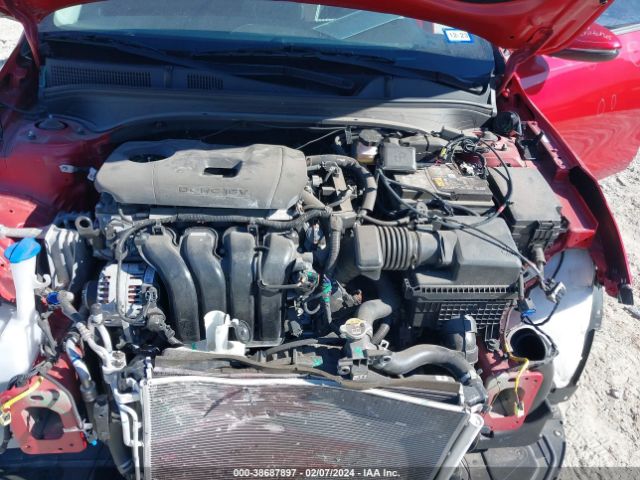 Photo 9 VIN: 3KPF24AD6NE445516 - KIA FORTE 