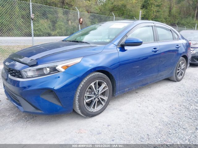 Photo 1 VIN: 3KPF24AD6NE448075 - KIA FORTE 