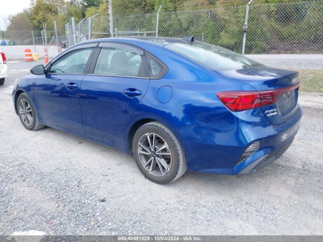 Photo 2 VIN: 3KPF24AD6NE448075 - KIA FORTE 