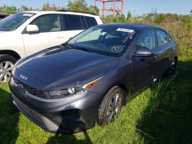 Photo 1 VIN: 3KPF24AD6NE450442 - KIA FORTE FE 