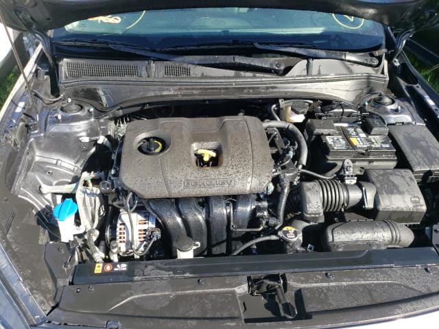 Photo 6 VIN: 3KPF24AD6NE450442 - KIA FORTE FE 