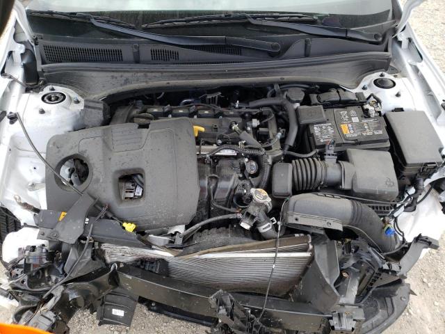 Photo 6 VIN: 3KPF24AD6NE458282 - KIA FORTE FE 