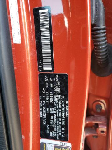 Photo 11 VIN: 3KPF24AD6NE460324 - KIA FORTE FE 