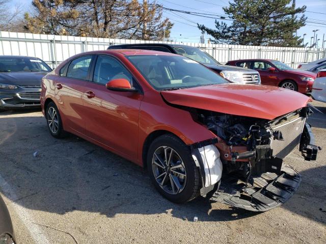 Photo 3 VIN: 3KPF24AD6NE460324 - KIA FORTE FE 