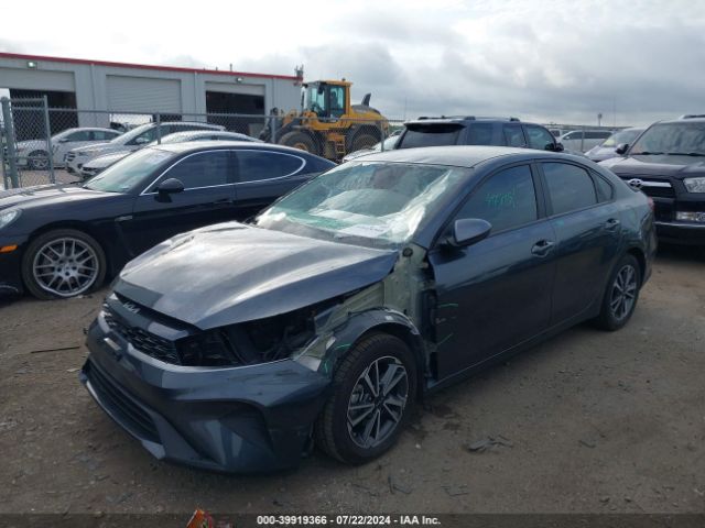 Photo 1 VIN: 3KPF24AD6NE463434 - KIA FORTE 