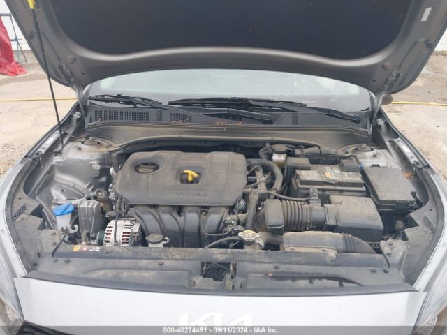 Photo 9 VIN: 3KPF24AD6NE465426 - KIA FORTE 