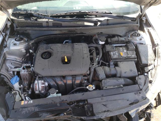 Photo 10 VIN: 3KPF24AD6NE469945 - KIA FORTE FE 