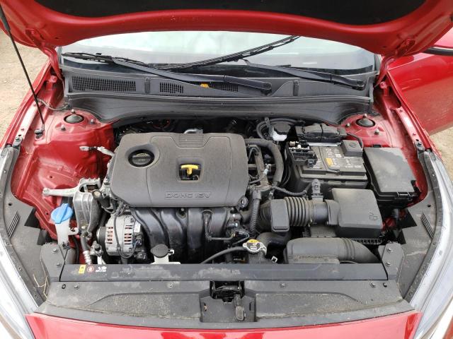 Photo 10 VIN: 3KPF24AD6NE471565 - KIA FORTE FE 