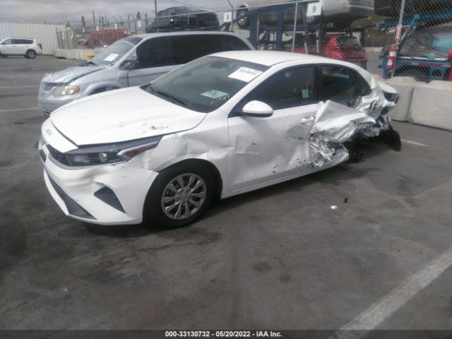 Photo 1 VIN: 3KPF24AD6NE474823 - KIA FORTE 