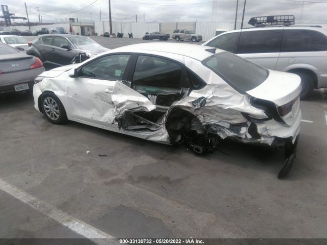 Photo 2 VIN: 3KPF24AD6NE474823 - KIA FORTE 