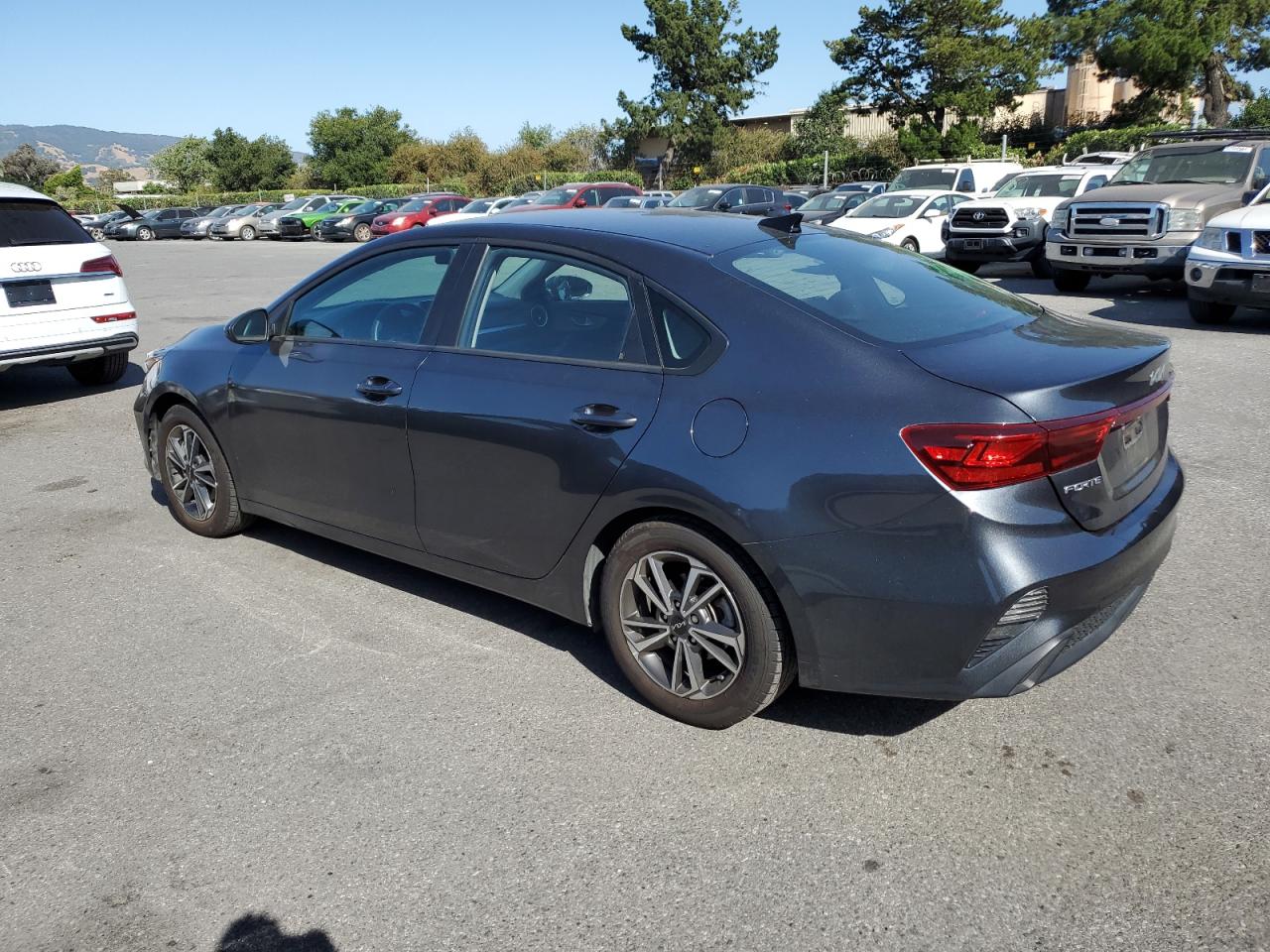 Photo 1 VIN: 3KPF24AD6NE478077 - KIA FORTE 