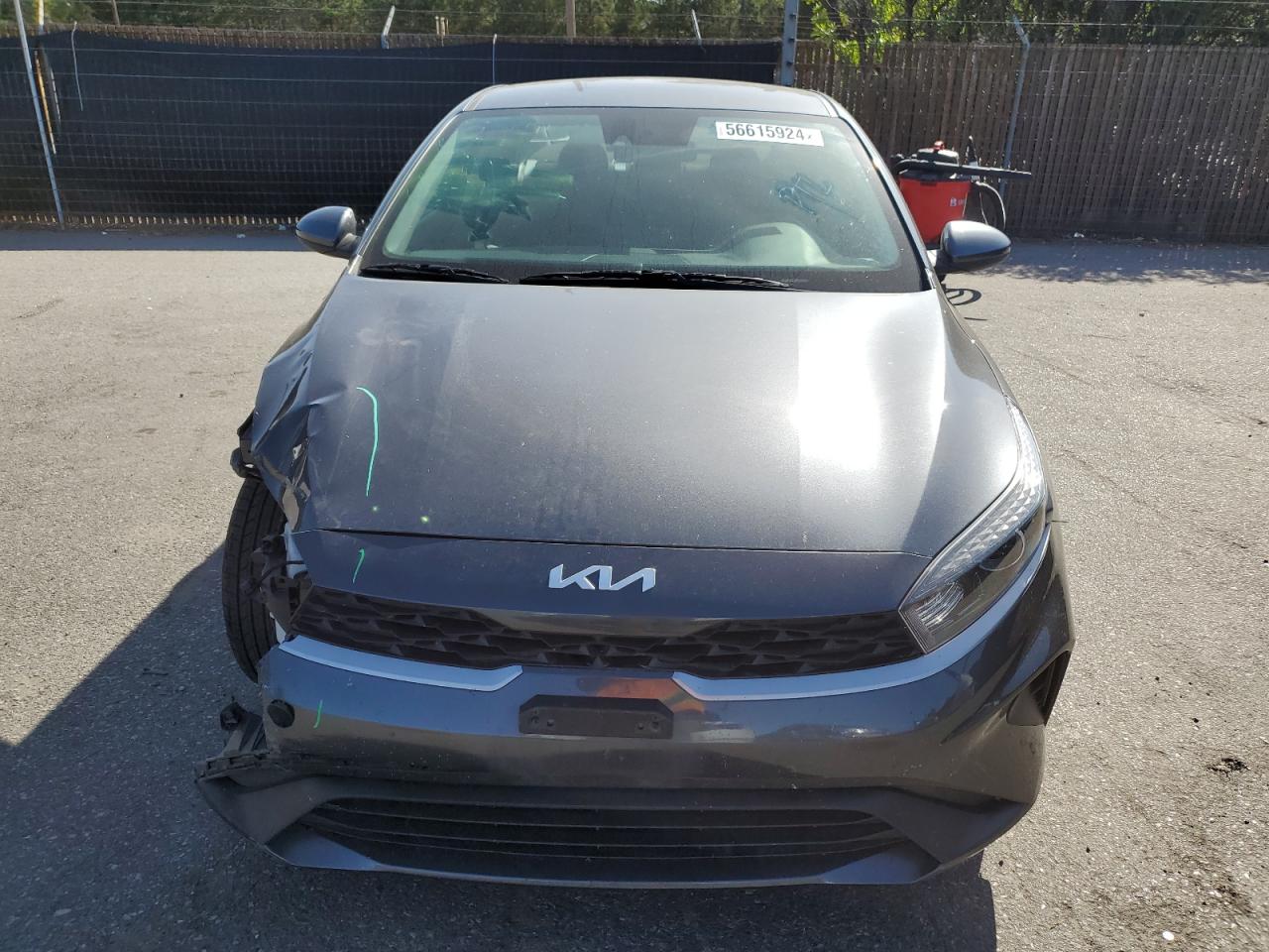 Photo 4 VIN: 3KPF24AD6NE478077 - KIA FORTE 