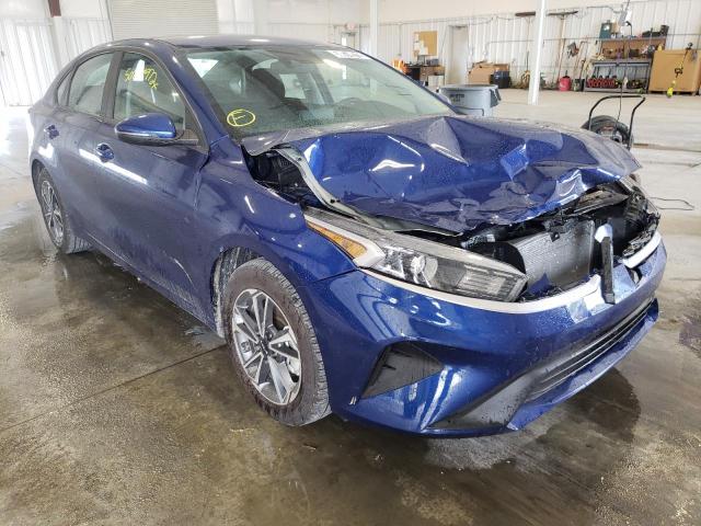 Photo 0 VIN: 3KPF24AD6NE484851 - KIA FORTE FE 