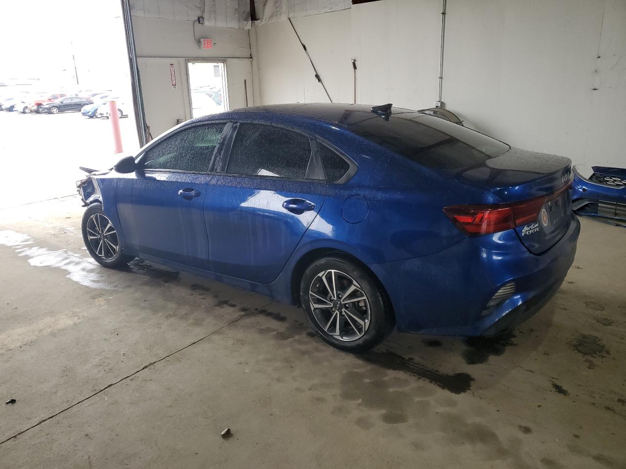 Photo 1 VIN: 3KPF24AD6NE488785 - KIA FORTE 