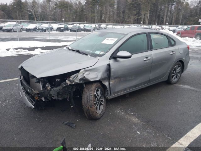 Photo 1 VIN: 3KPF24AD6PE508701 - KIA FORTE 