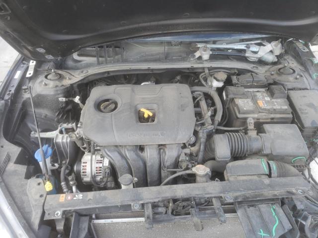 Photo 10 VIN: 3KPF24AD6PE512991 - KIA FORTE LX 