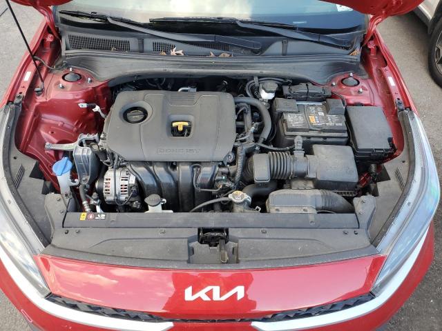 Photo 10 VIN: 3KPF24AD6PE527118 - KIA FORTE LX 